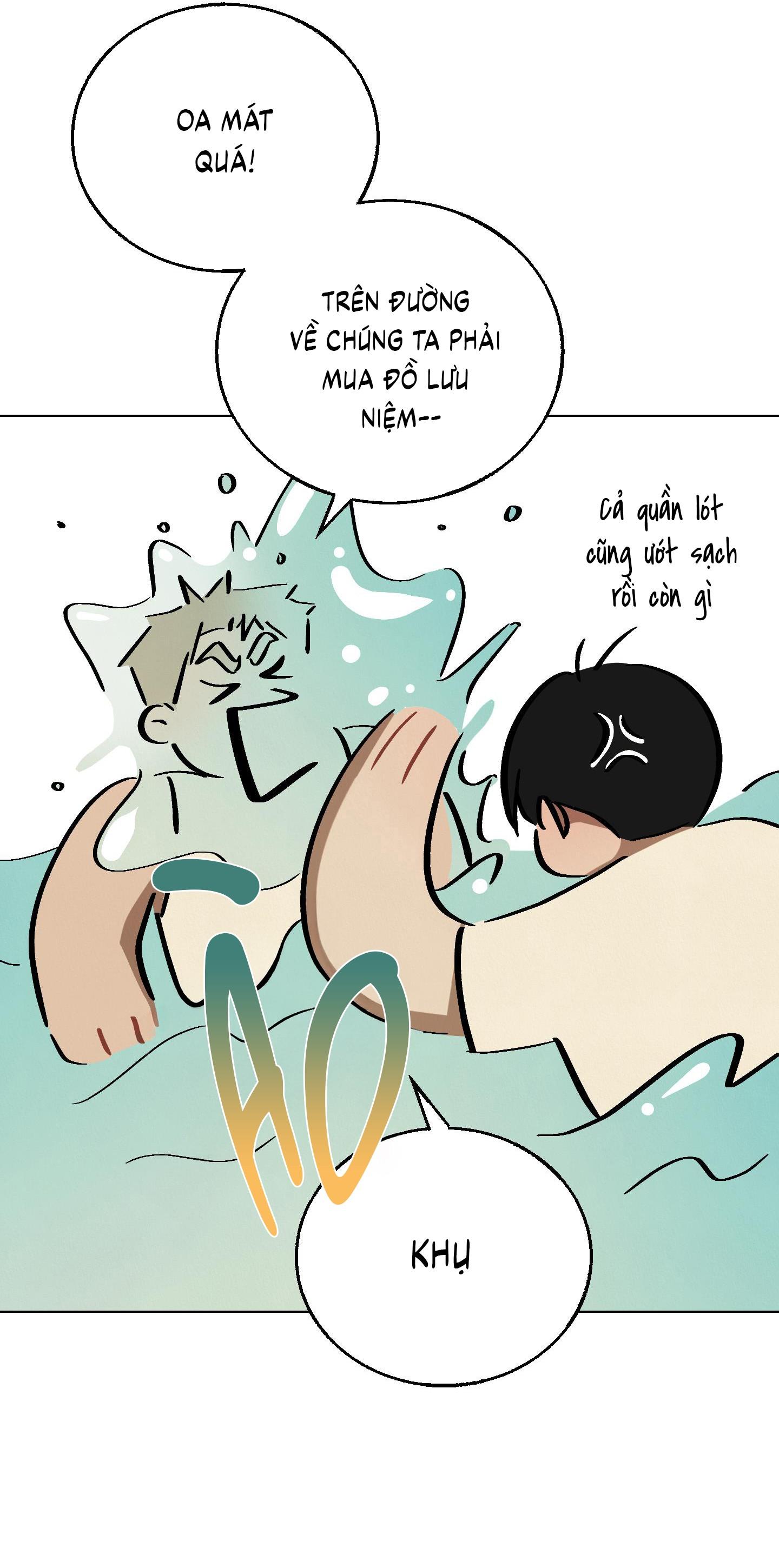 (CBunu) Nhiệm Vụ Định Mệnh Chapter 29 H+ - Trang 2