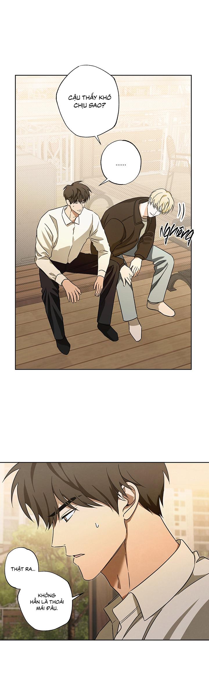 CHIẾN LƯỢC ĐOẠT TÂM CỦA CUỘC TÌNH ĐƠN PHƯƠNG Chapter 4 - Trang 2
