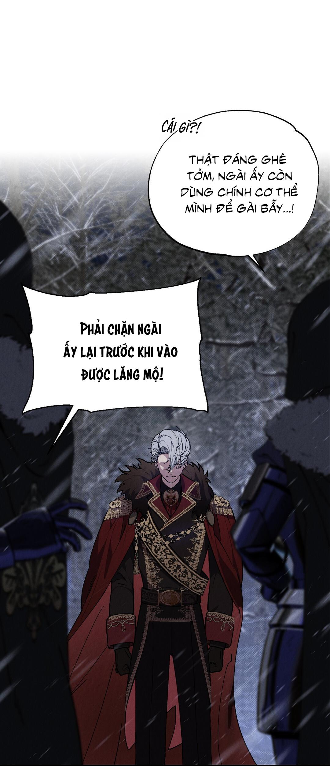 Cách Để Vị Hoàng Tử Bị Bỏ Rơi Sống Lại Chapter 1 - Trang 2