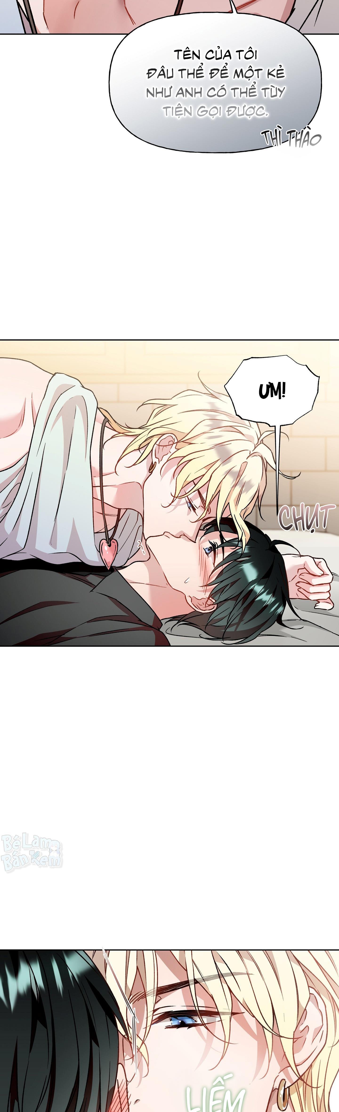 Thần chết muốn trở thành thần tình yêu! Chapter 4 H+++ - Trang 2