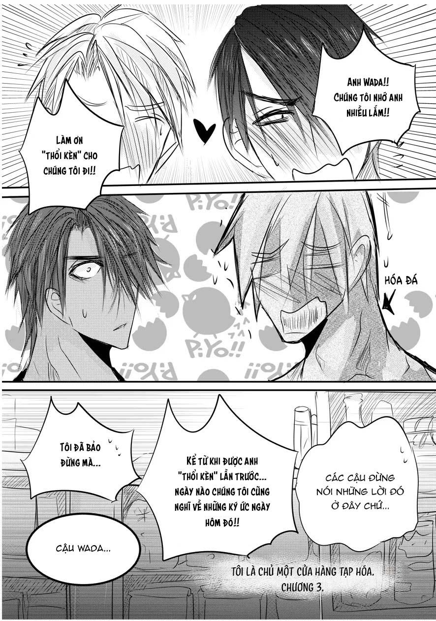 Tuyển tập truyện của Haimanga Chapter 3.2 - Trang 2