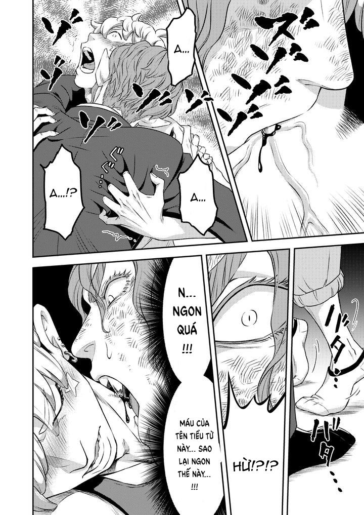 Tuyển Tập Oneshot Chapter 39.1 - Trang 2