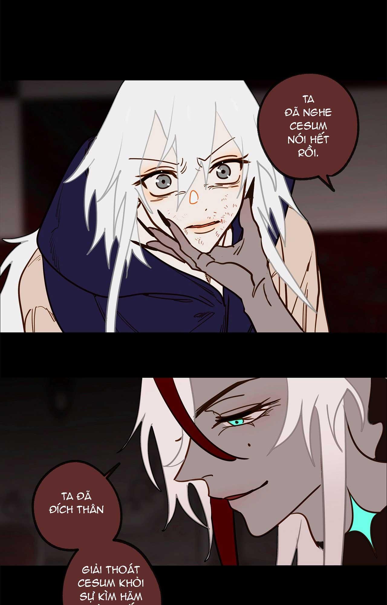 (ABO) TỚI QUỶ THÀNH TÌM PAPA Chapter 31 - Trang 2