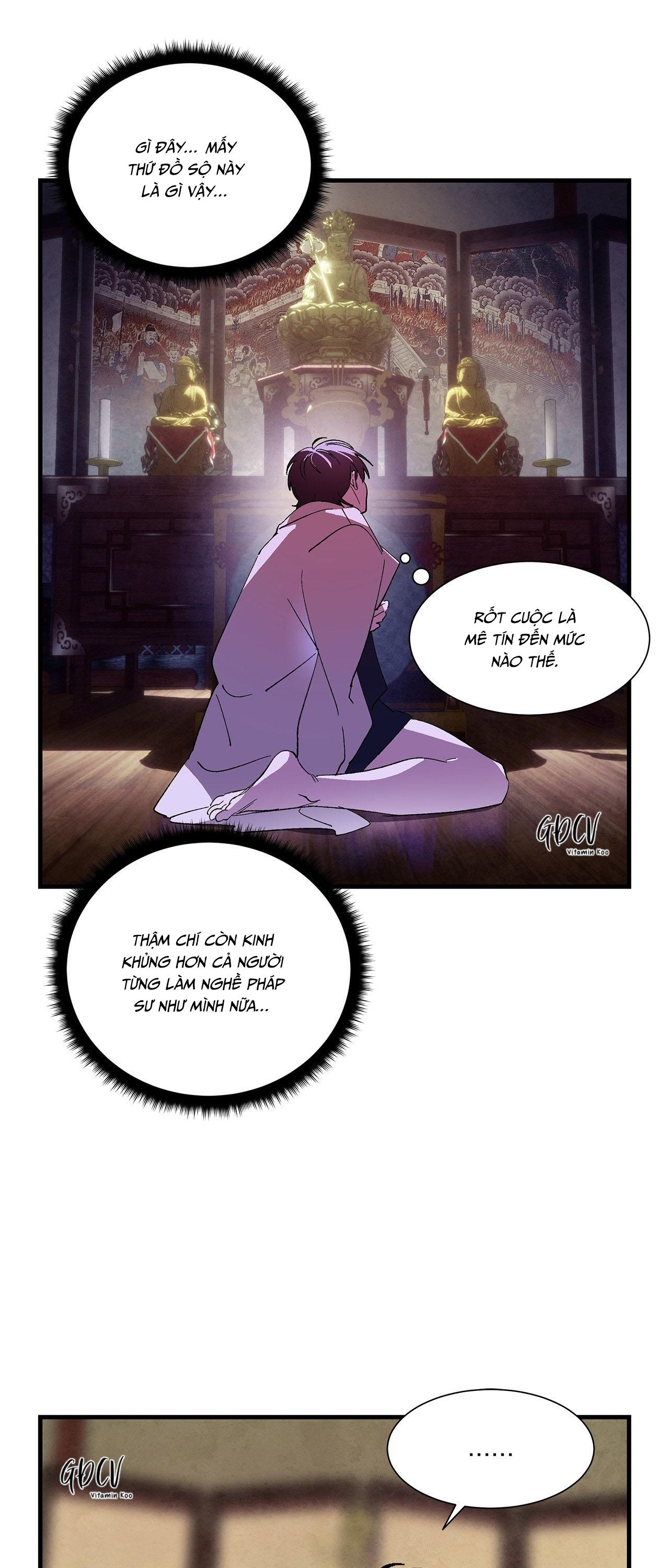 (GĐCV) THIÊNG LIÊNG Chapter 5 - Trang 2