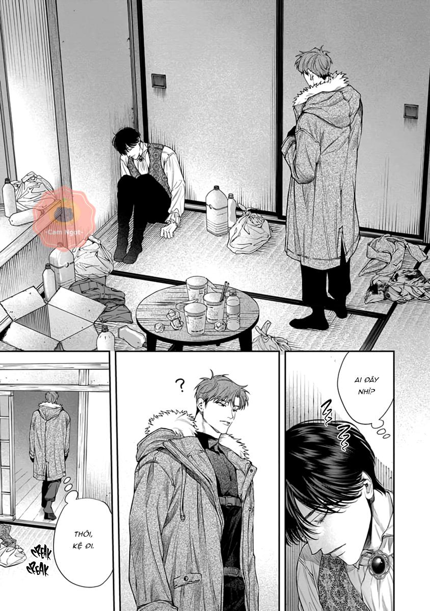 Garnet Giữa Đống Hoang Tàn Chapter 1 - Trang 2