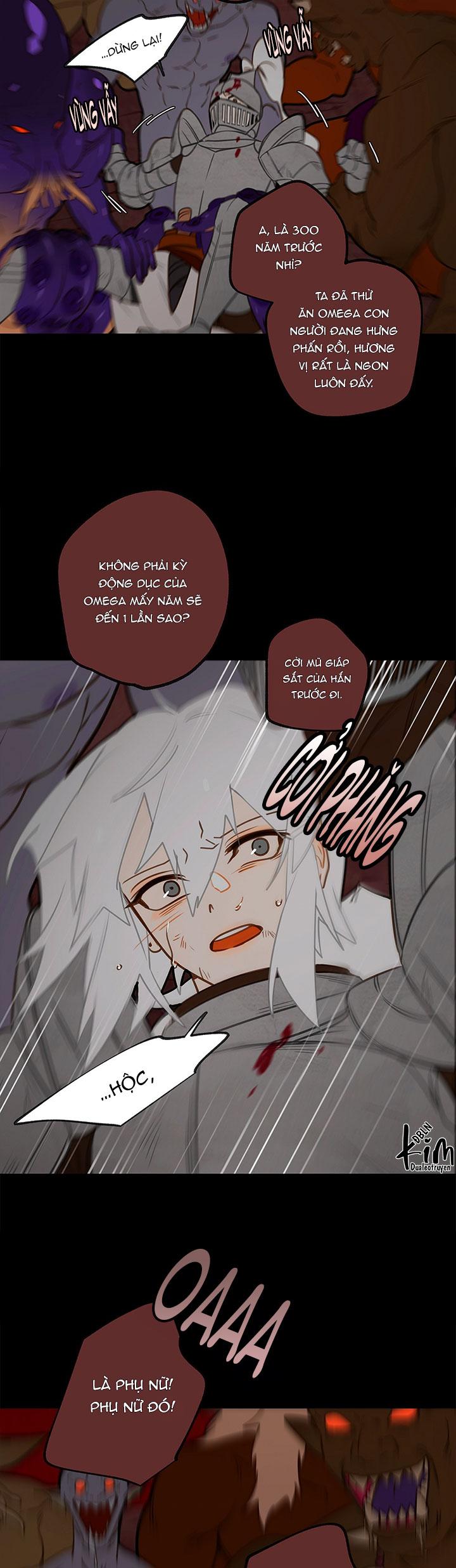 (ABO) TỚI QUỶ THÀNH TÌM PAPA Chapter 1 - Trang 2