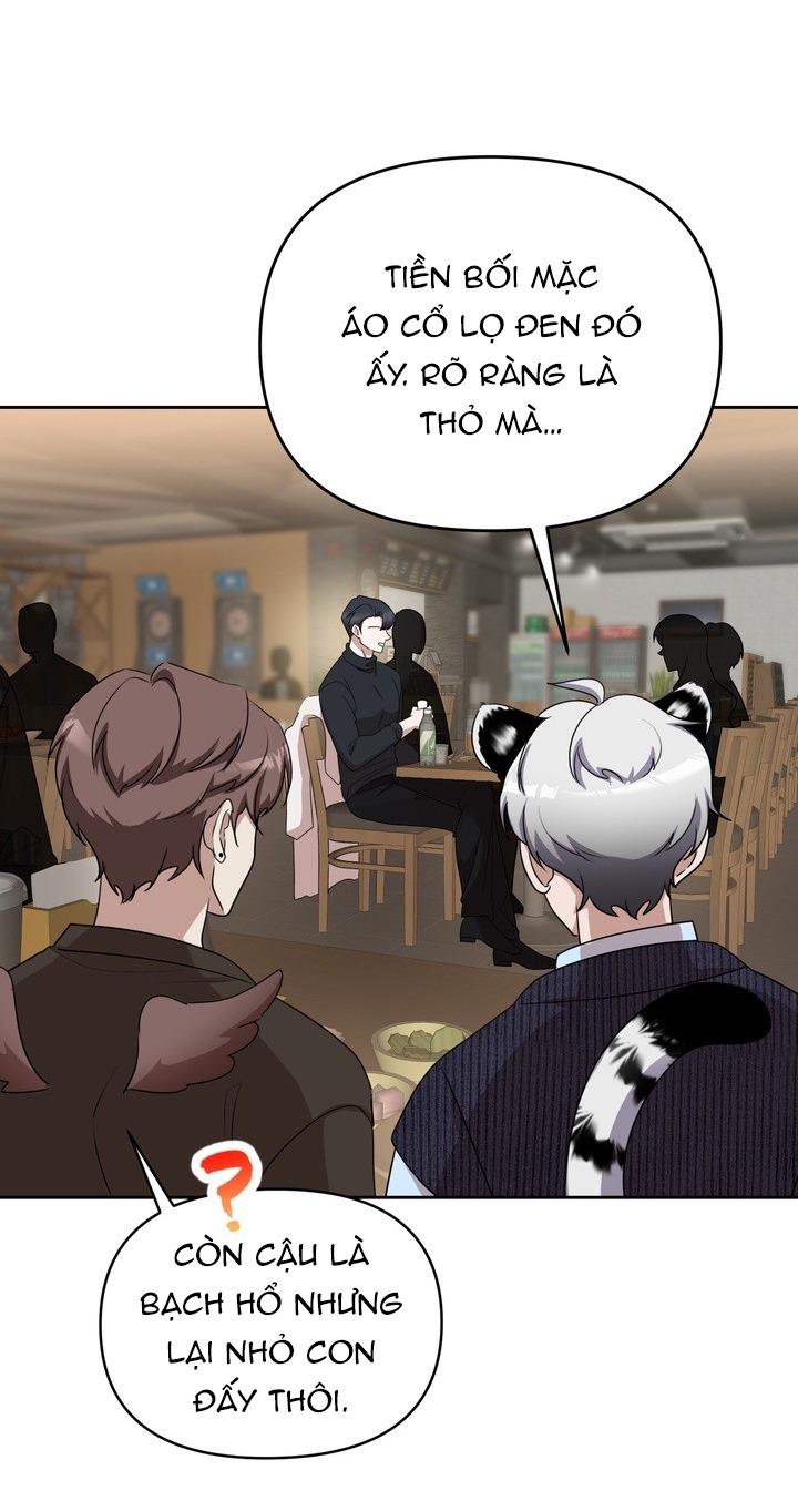 TUYỂN TẬP BL THÚ NHÂN VÀ XÚC TU Chapter 21.1 hổ 1 - Trang 2