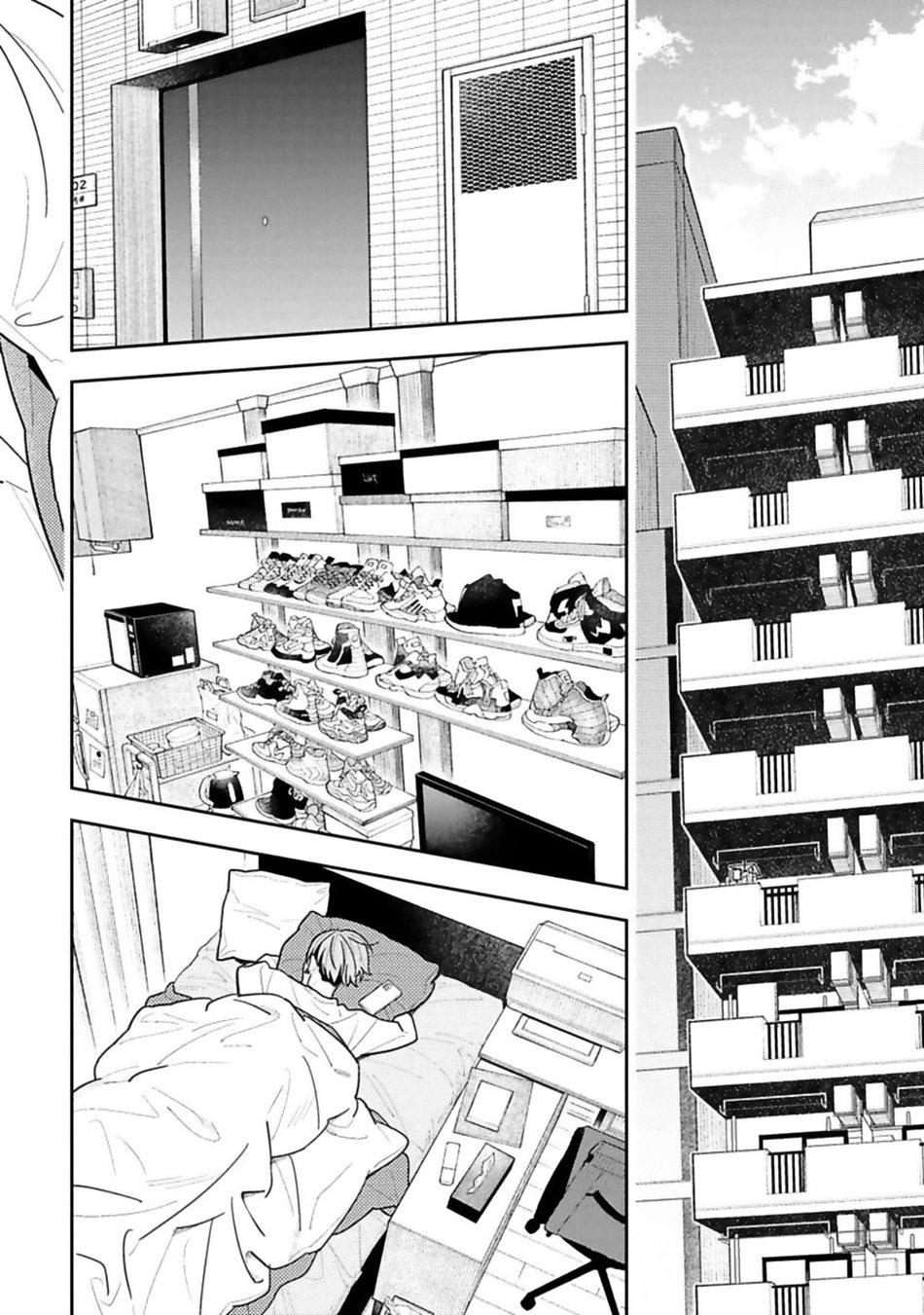 (END) Hổ Phách Trên Mặt Biển Chapter 2 - Trang 2