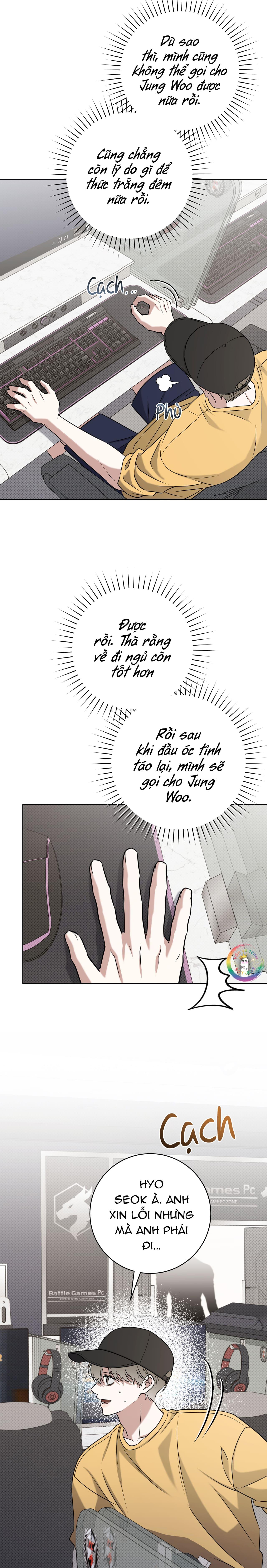 (END) Ballboy Tactics Chapter 47 - Trang 2