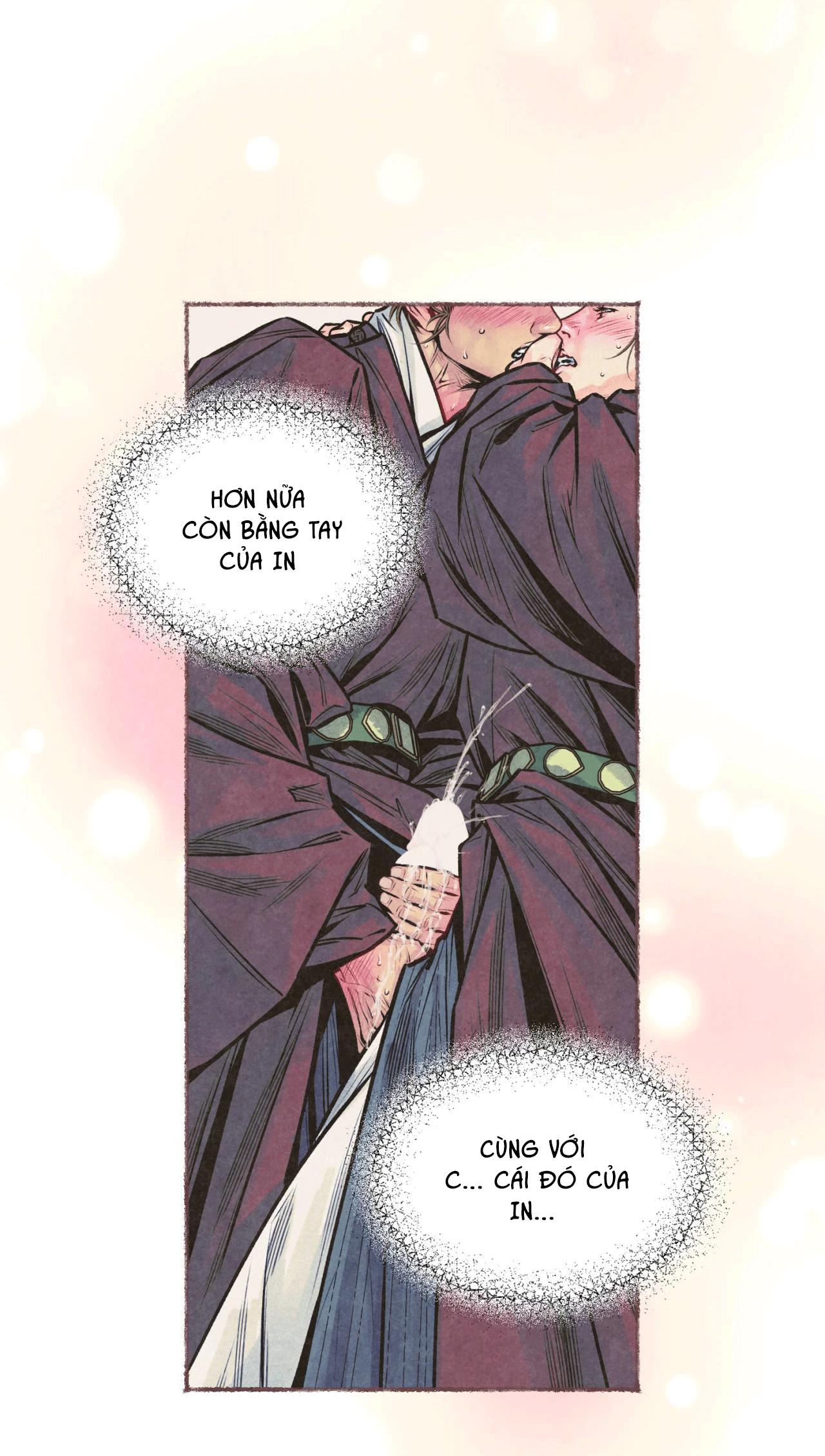 THANH SƯƠNG PHÒ MÃ Chapter 51 - Next Chapter 52