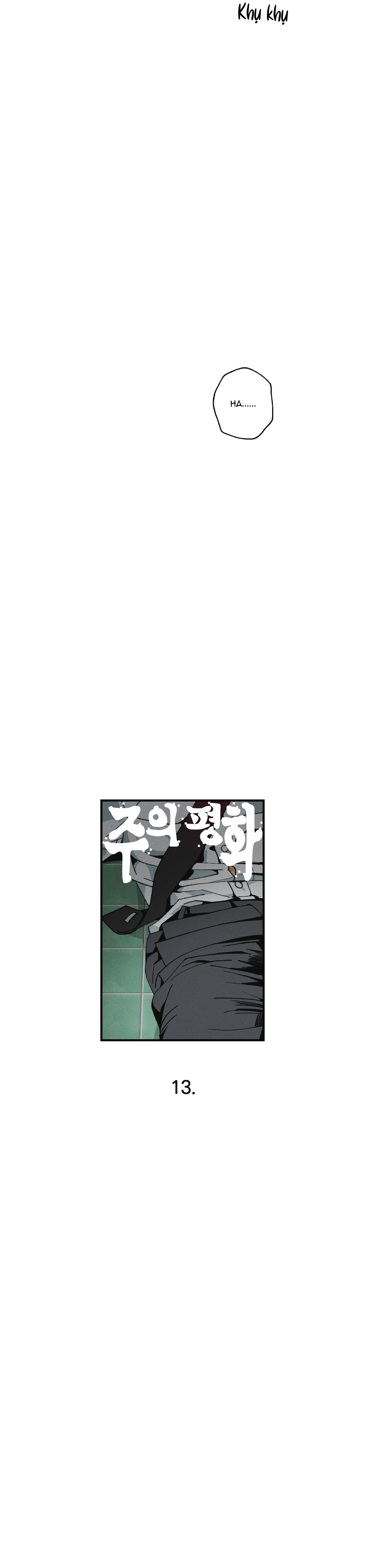 Phước lành của chúa Chapter 13 - Trang 2