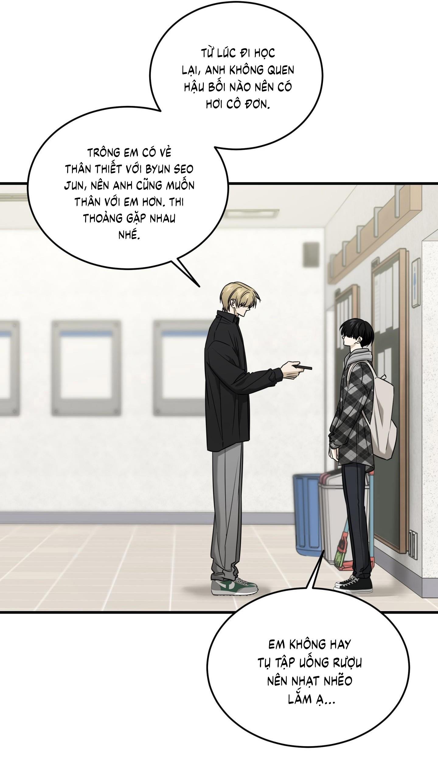 |DROP| Hưởng Lợi Chapter 45 - Trang 2