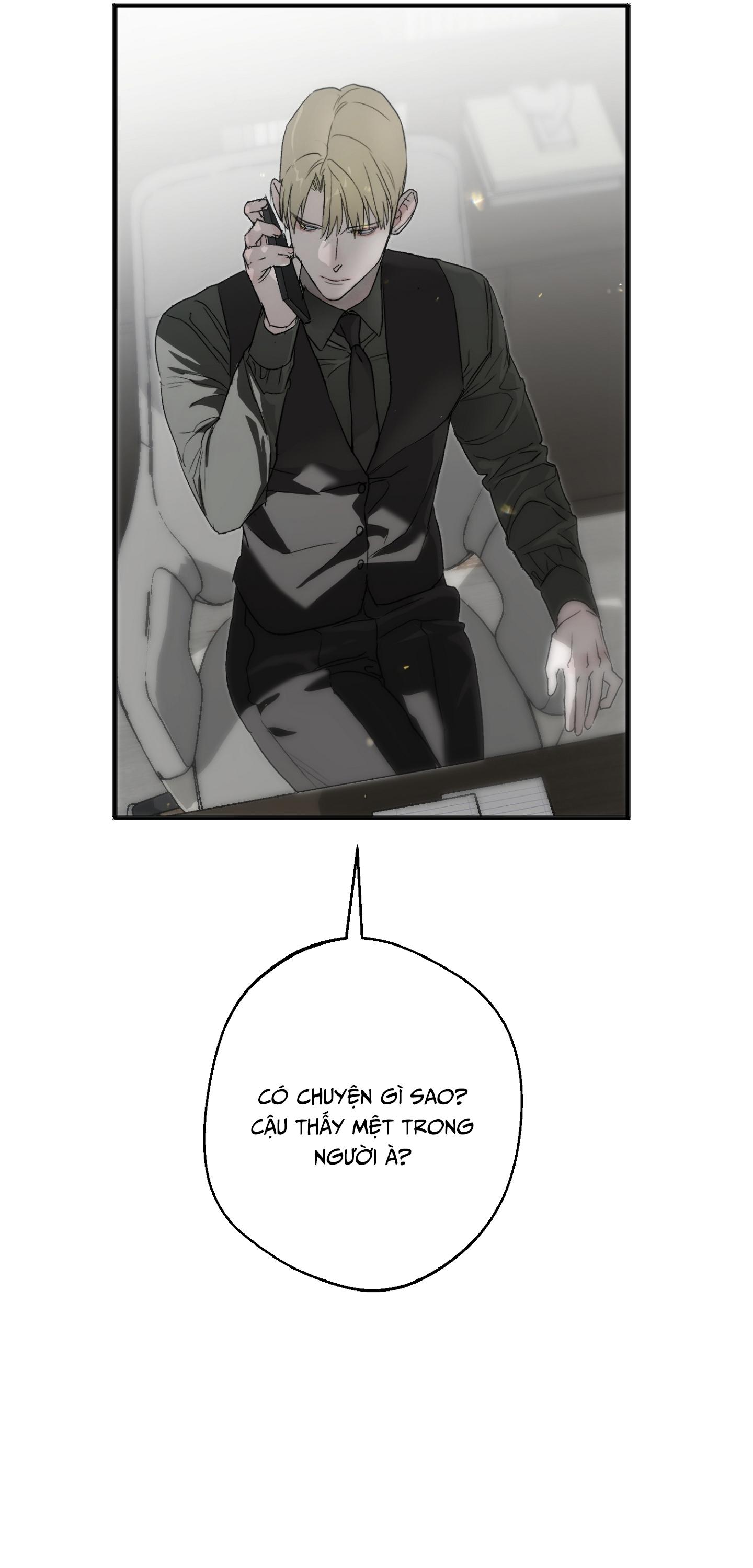 KHI VẬN MỆNH ĐƯA LỐI Chapter 5 - Trang 2