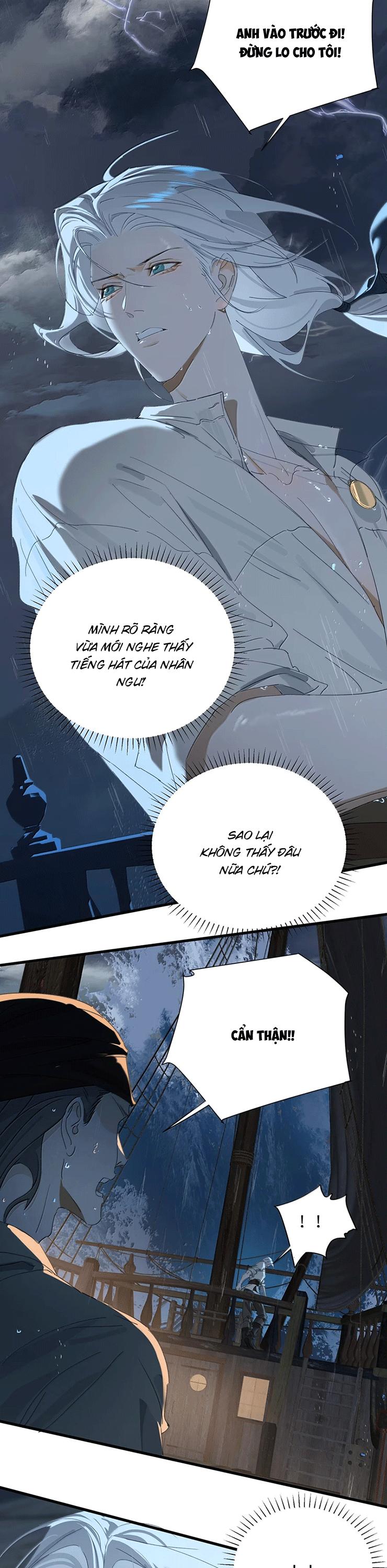 Xà Yêu Muốn Bỏ Trốn Chapter 55.2 - Trang 2