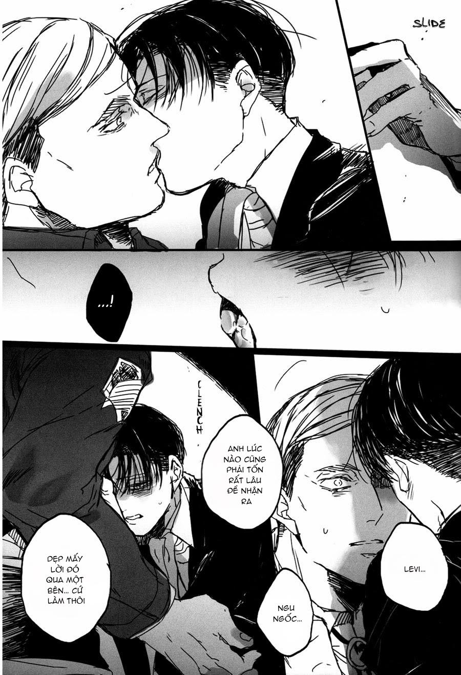 Tuyển Tập Attack On Titan Chapter 29 - Trang 2