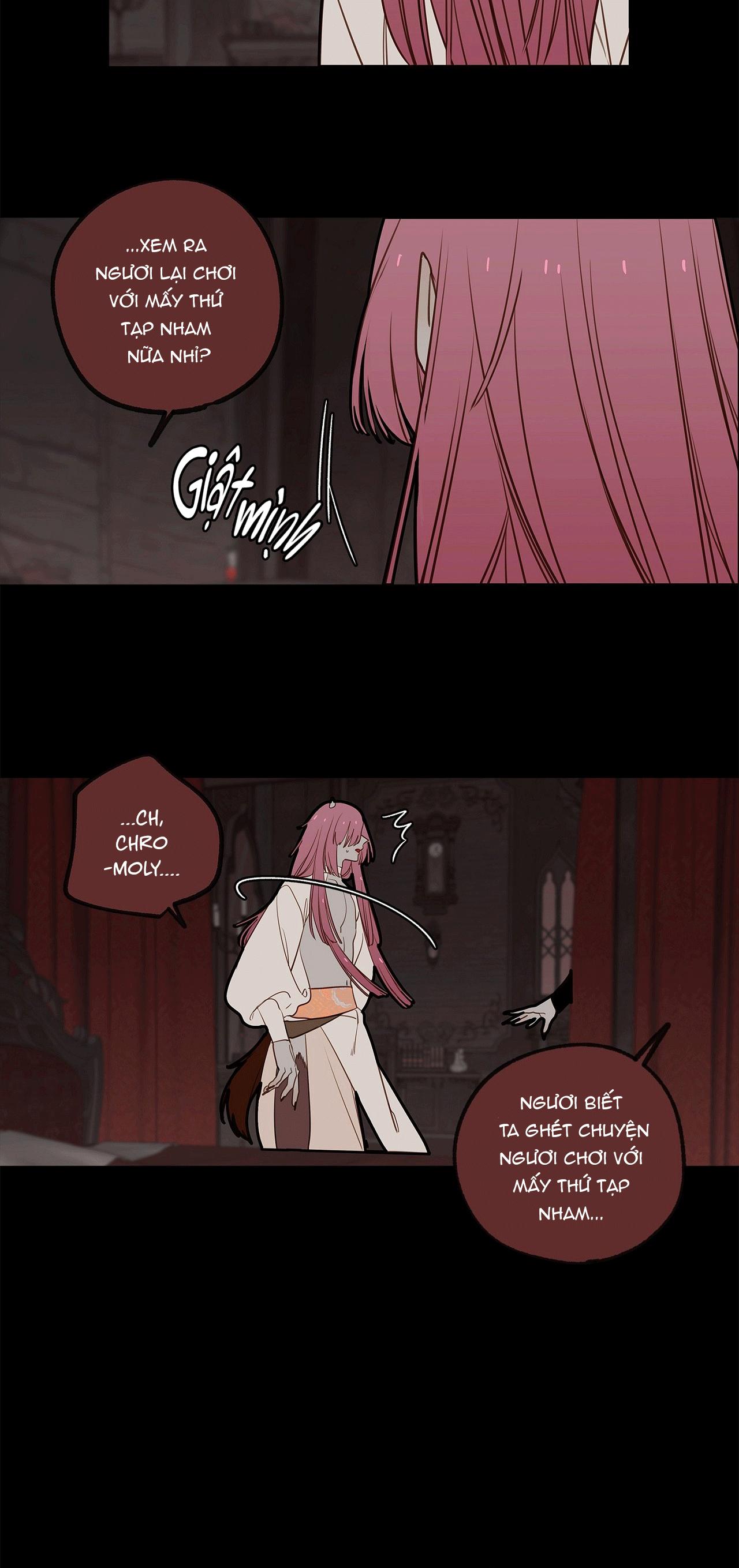 (ABO) TỚI QUỶ THÀNH TÌM PAPA Chapter 13 - Trang 2