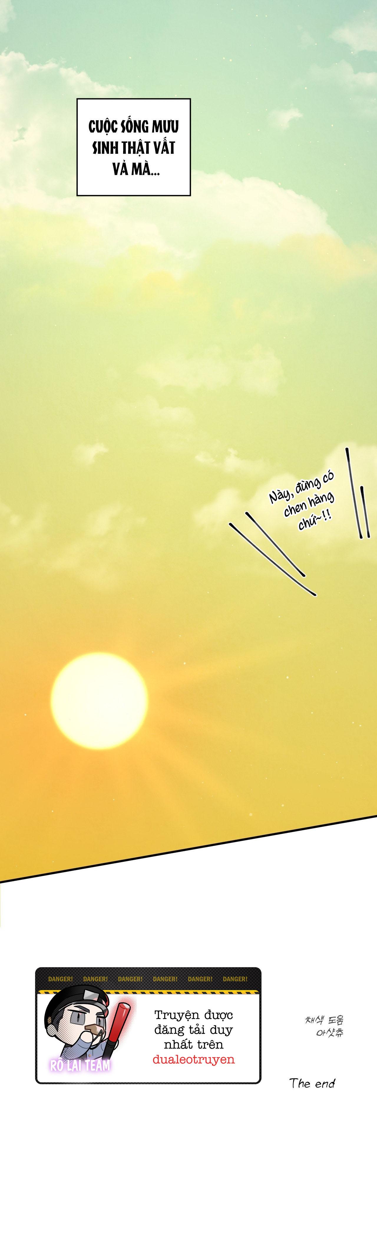 TÊN KHỐN ĐÁNG GHÉT Chapter 3 - Trang 2