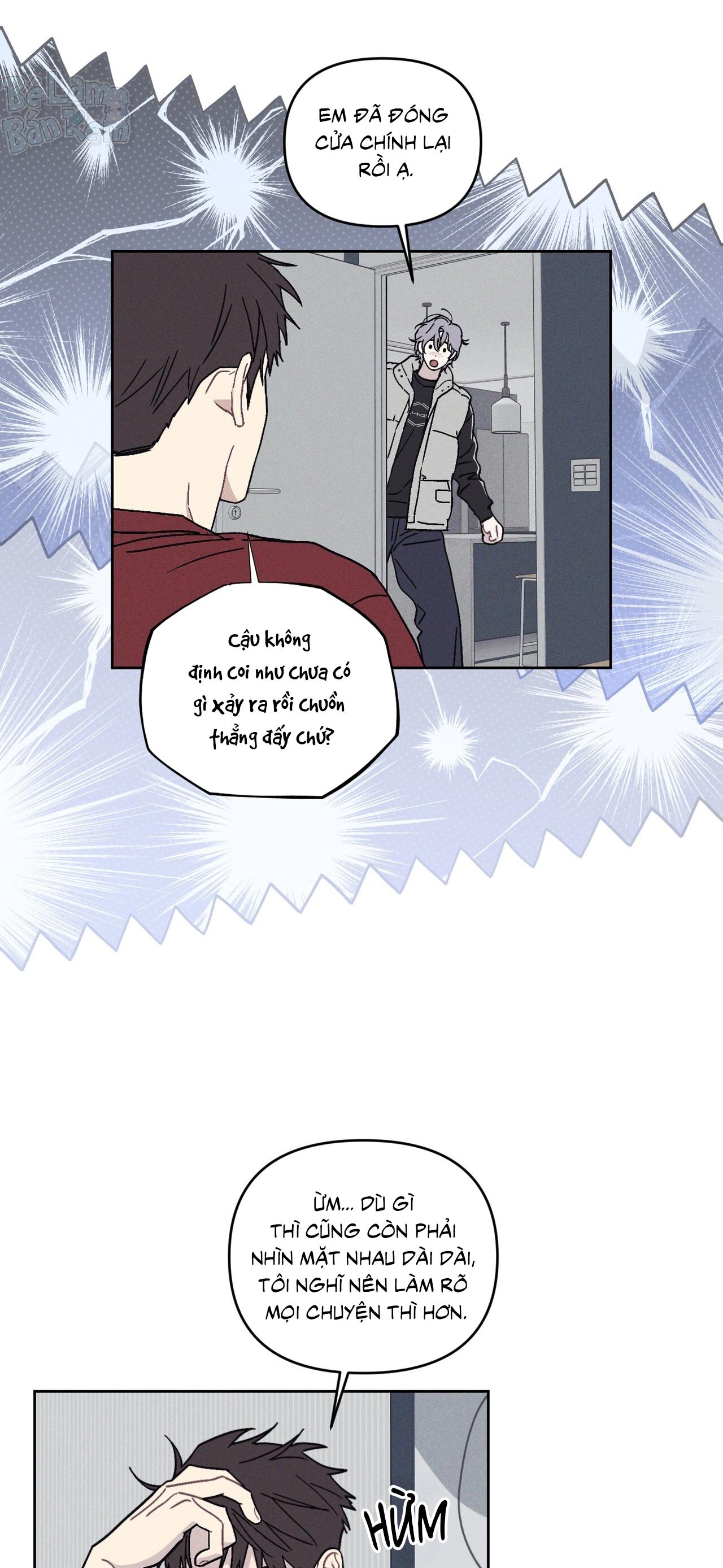 Cút ra khỏi nhà tôi! Chapter 7 - Trang 2