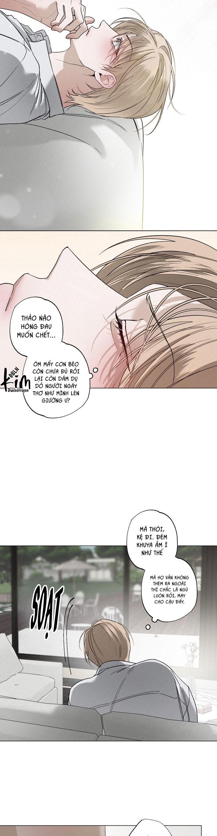 BL NGẮN LOẠN LUÂN - GIA ĐÌNH Chapter 11.1 20 tuổi 1 - Trang 2