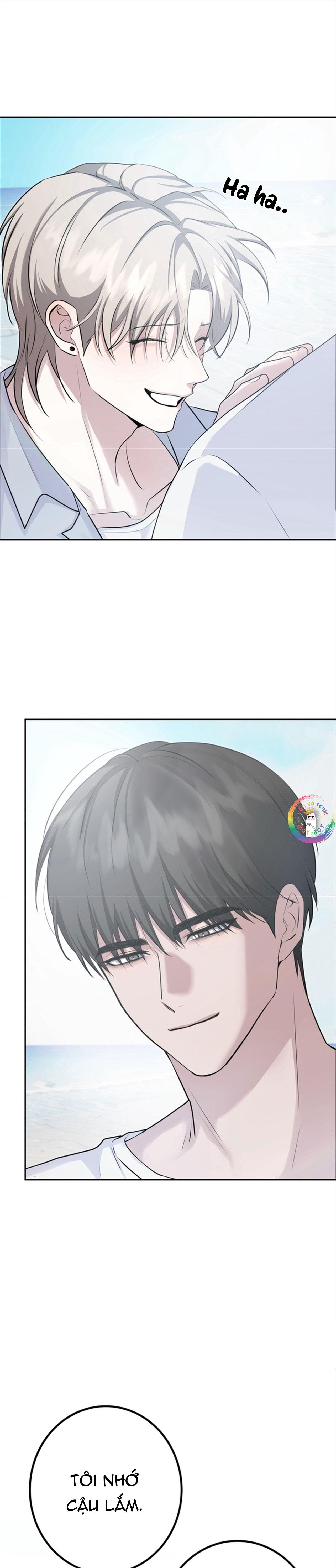 (END) Kiểm Soát, Cuồng Nhiệt, Yêu Thương Chapter 13 END - Trang 2