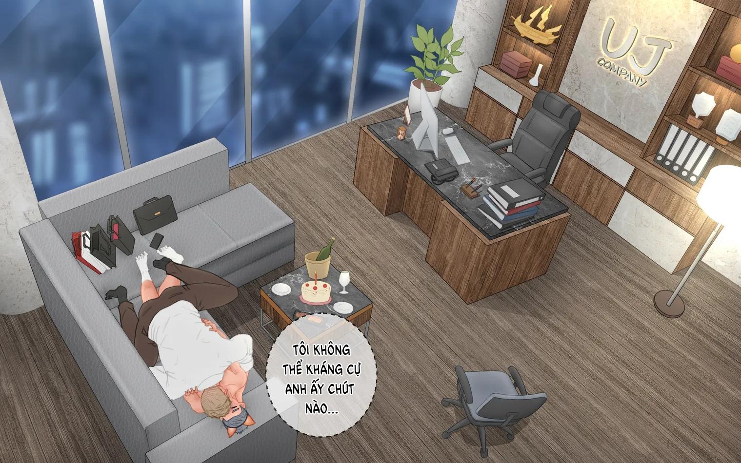 BOYLOVE FULL MÀU Chapter 16 - Trang 2