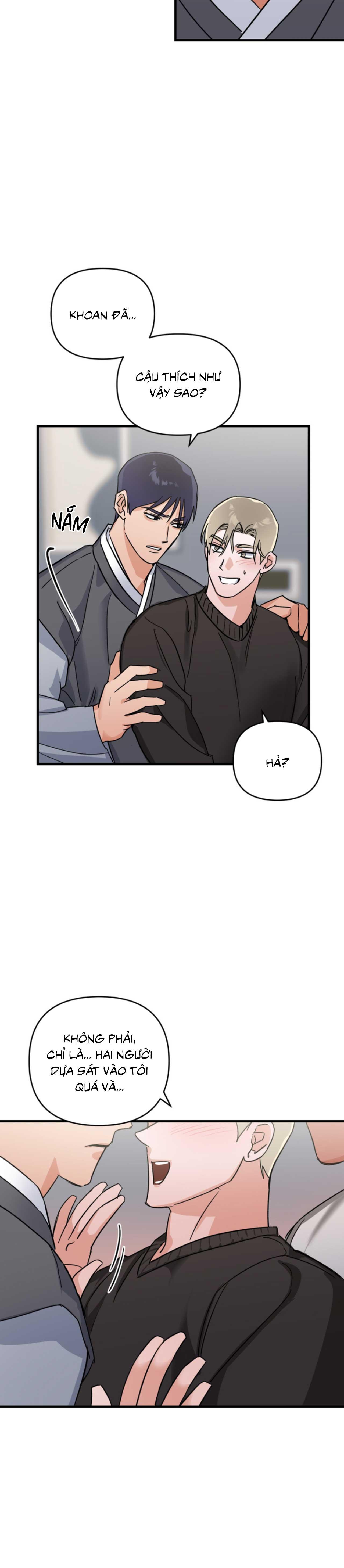 Friends With Benefits Chapter 5.02 - Trang 2