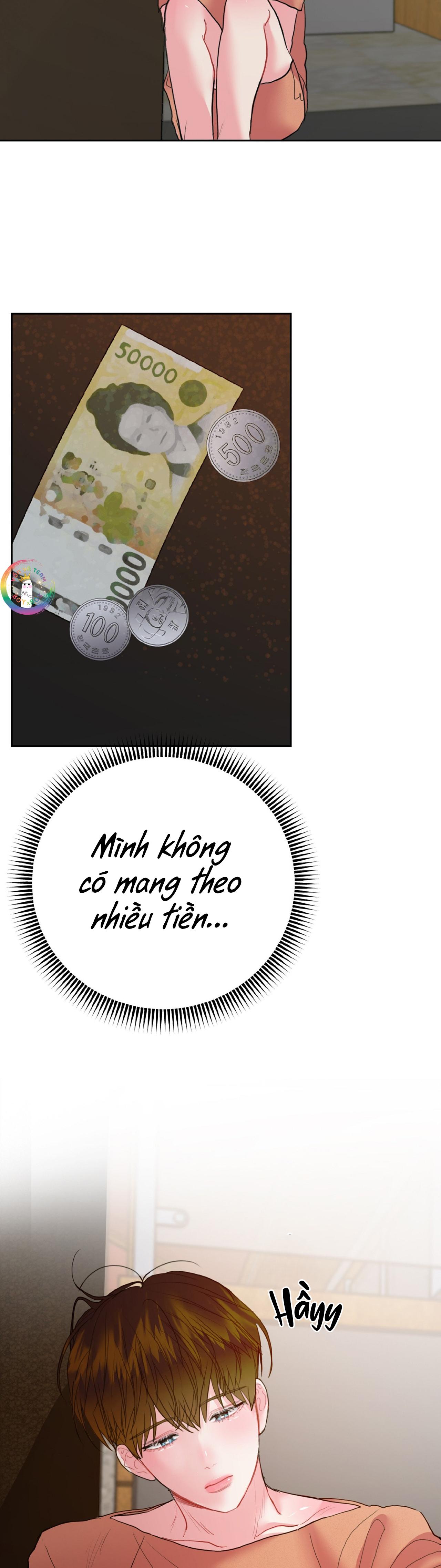 Kẹo Bạc Hà Chapter 3 - Trang 2