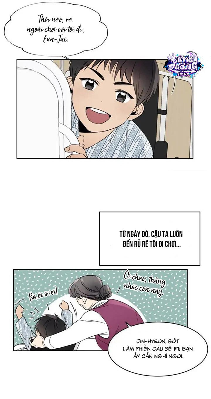 [DDT] KẺ SAY MÊ Chapter 2 - Next Chapter 3