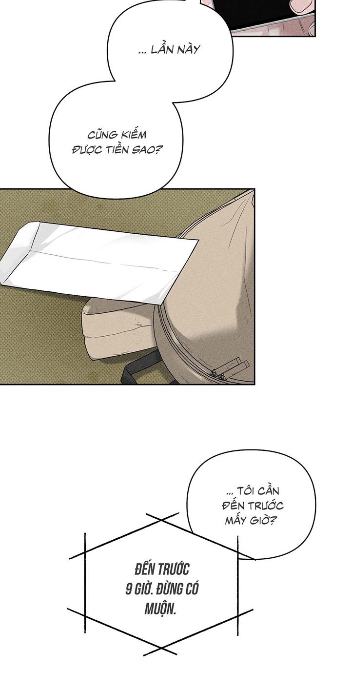 [DDT] KẺ ĐÁNH CẮP TRÁI TIM Chapter 5 19+ - Next Chapter 6