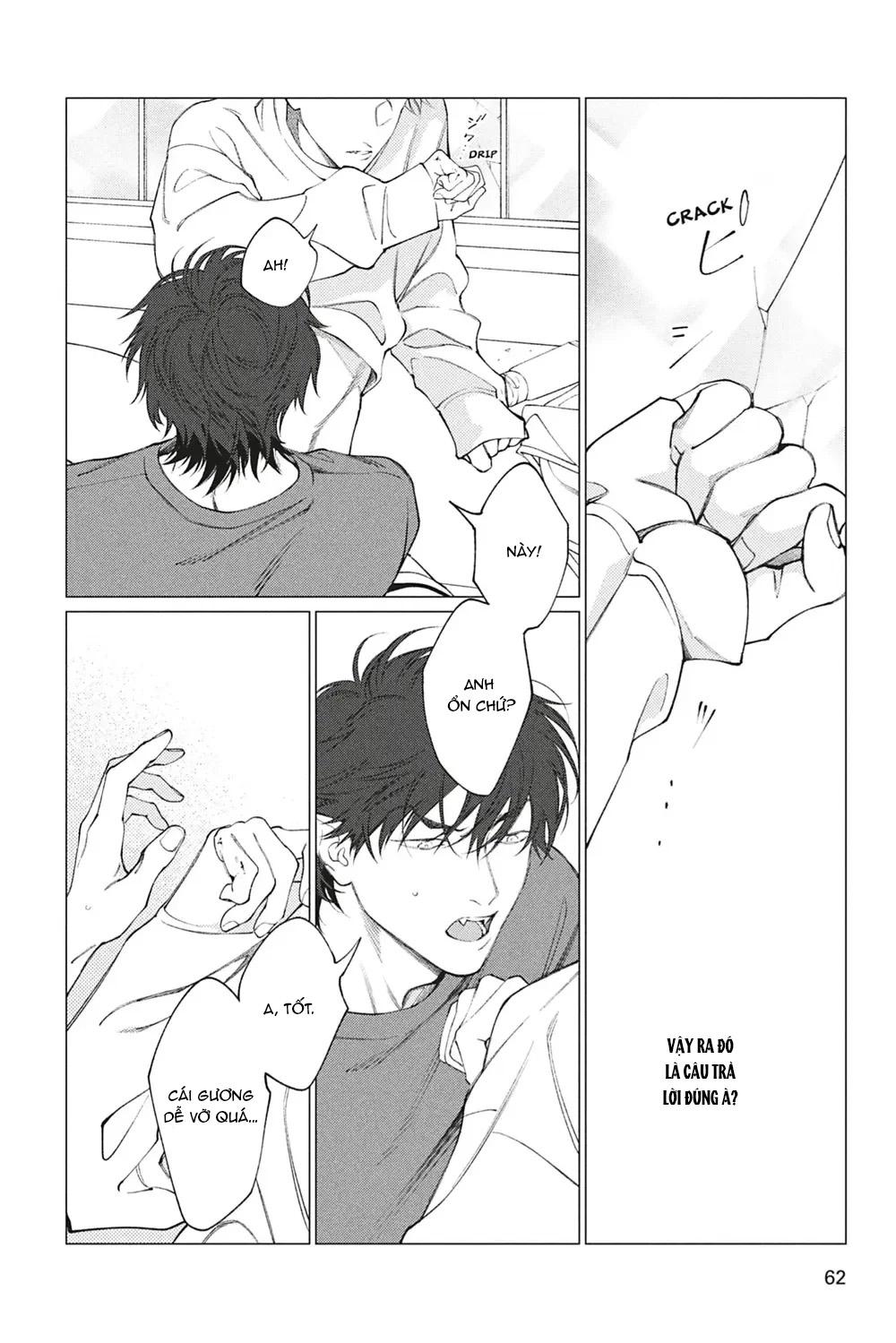 Răng Nanh Chapter 7 - Trang 3