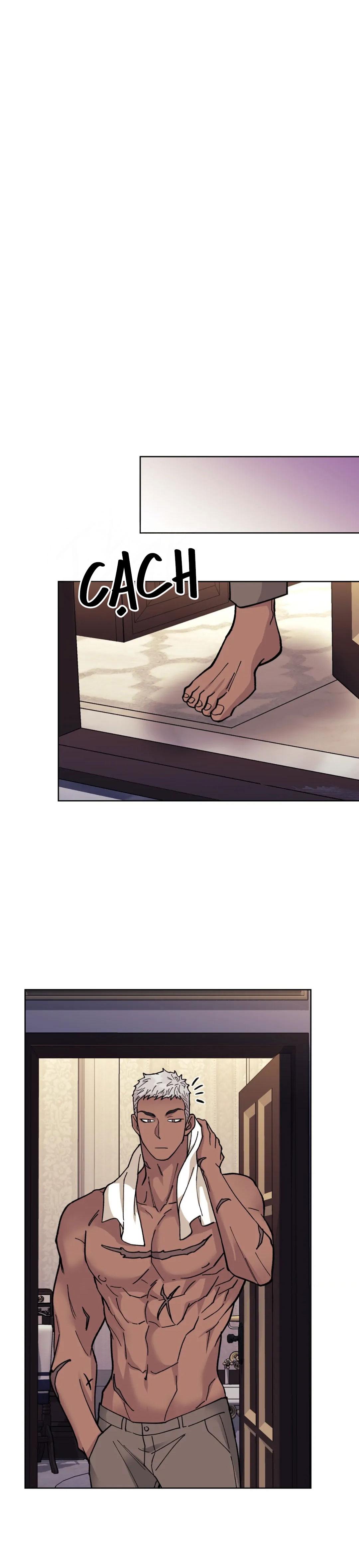 Sa Mạc Ẩm Ướt Chapter 8 - Trang 2