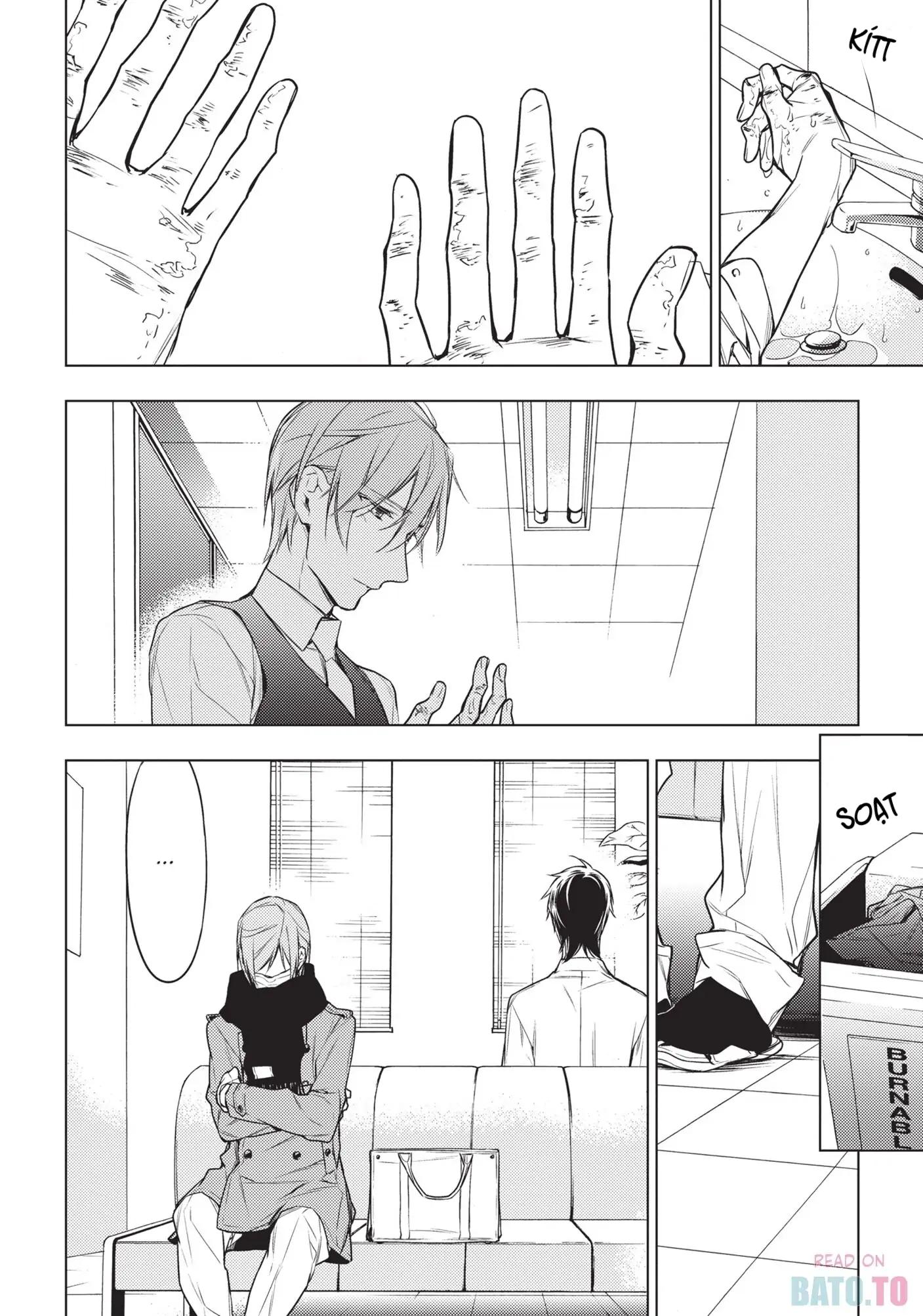 Mười Bước Gần Nhau Chapter 10 Mù co - Trang 2