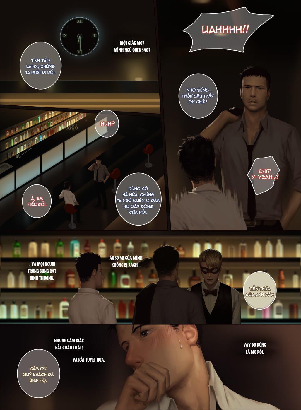 Tuyển tập BOYLOVE màu sắc Chapter 236 - Trang 2