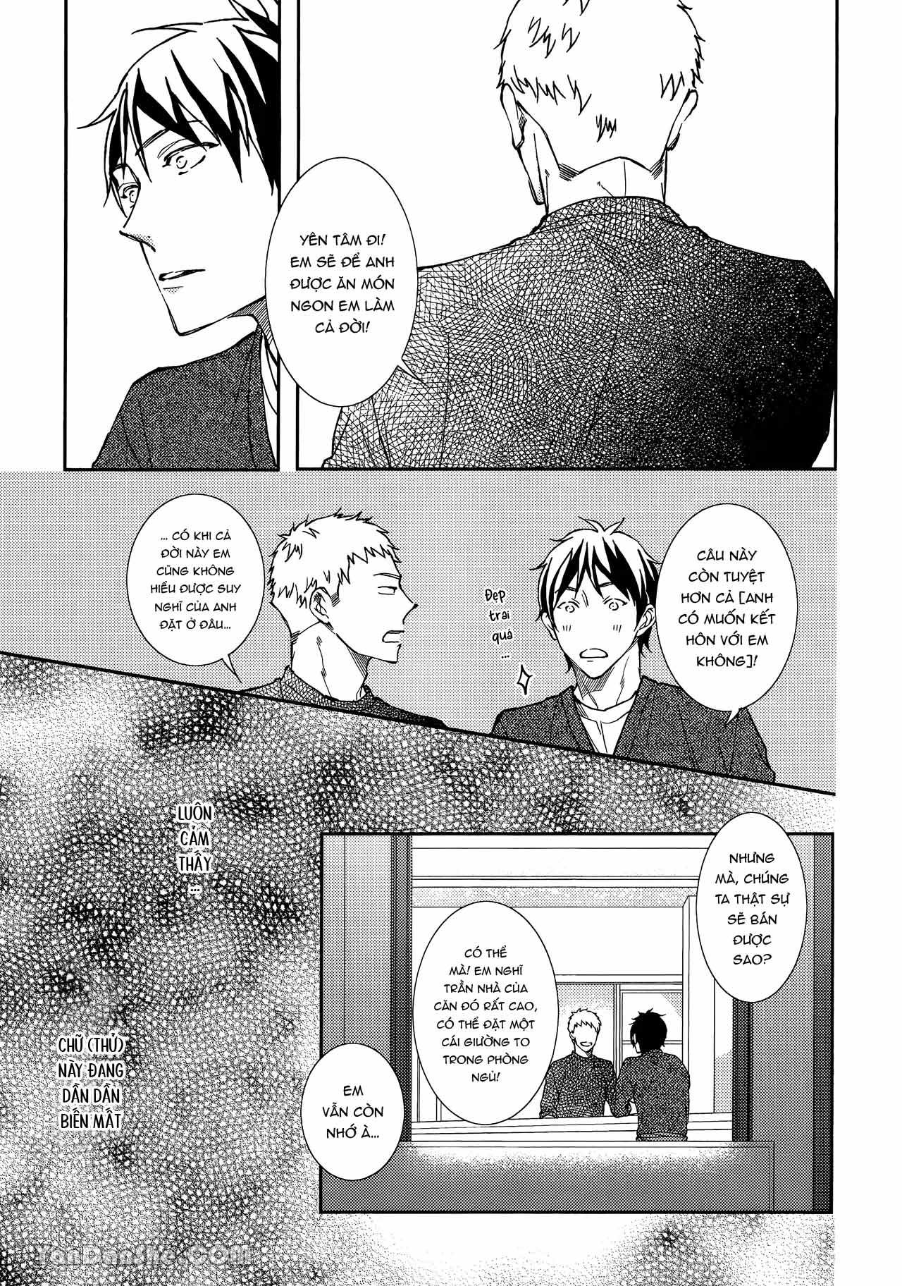Series BL Manga Chapter 25.7 - Trang 2
