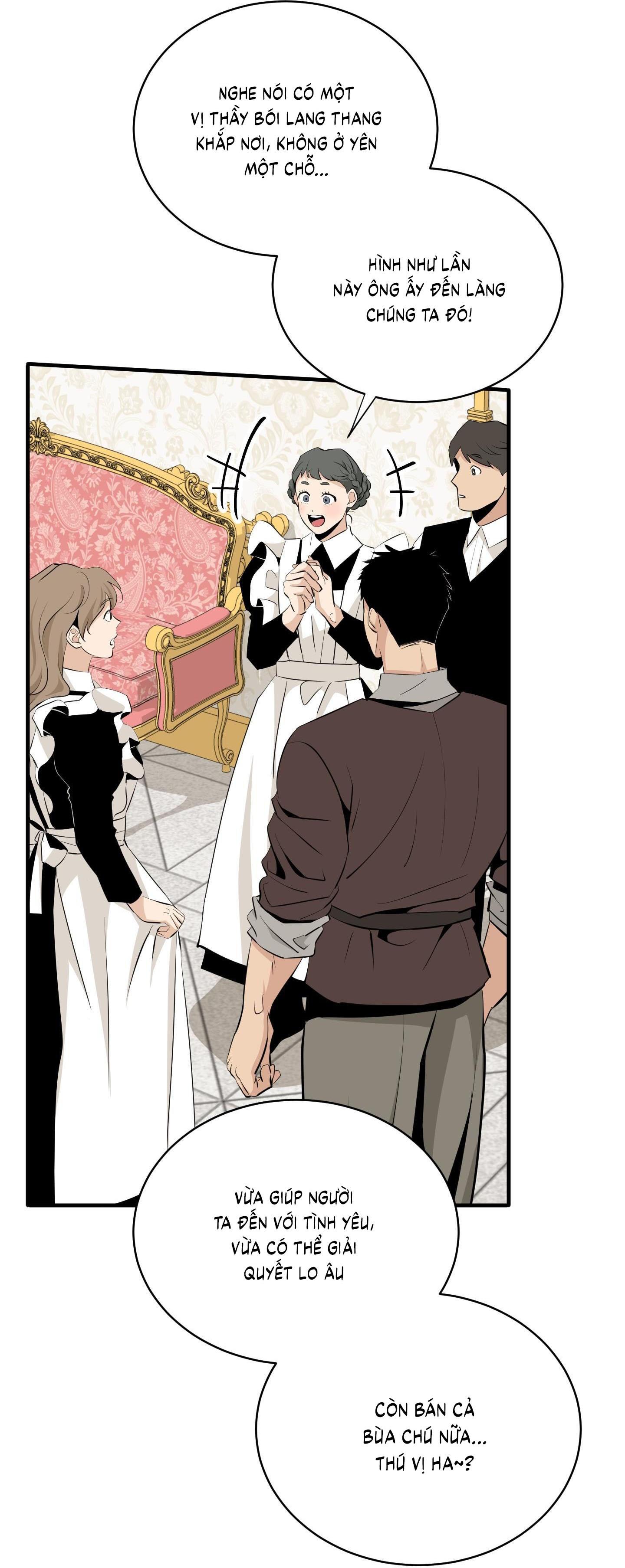 (CBunu) Hoa Vô Danh Chapter 29 - Trang 2