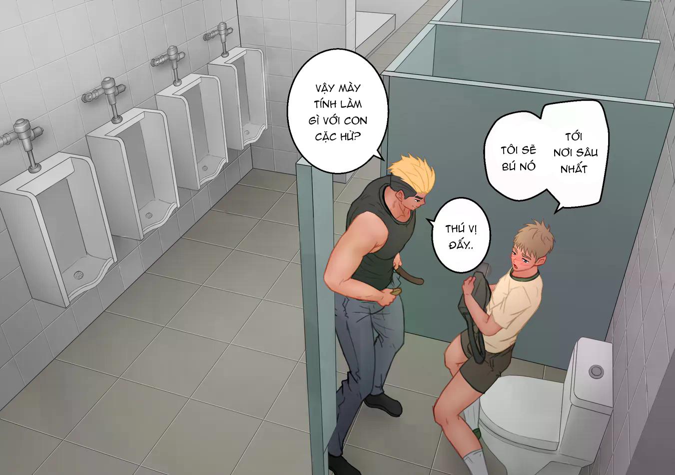 Tuyển tập BOYLOVE màu sắc Chapter 187 - Trang 2