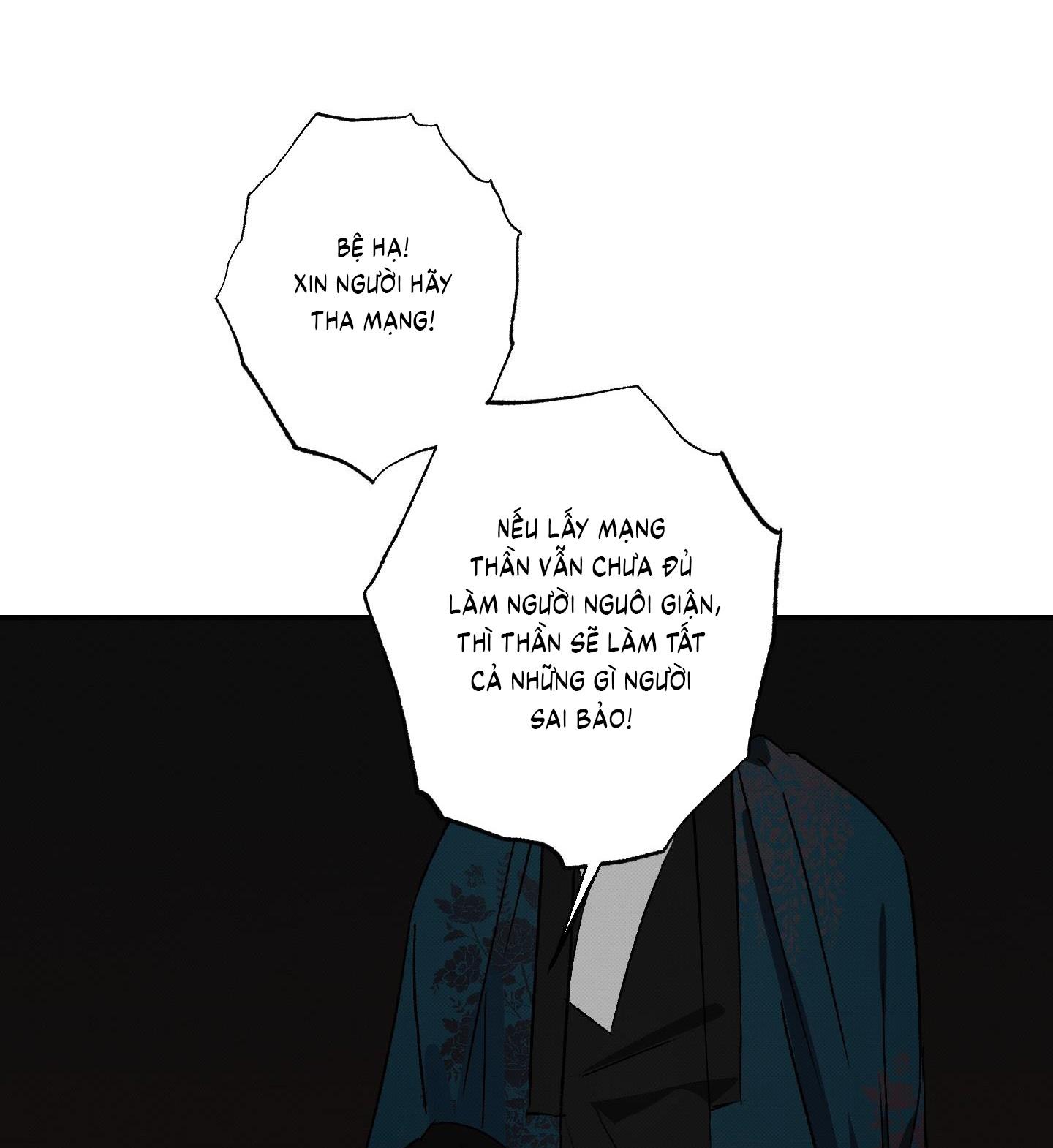 (CBunu) Nguyệt Ẩn Dạ Đàm Chapter 28 - Trang 2