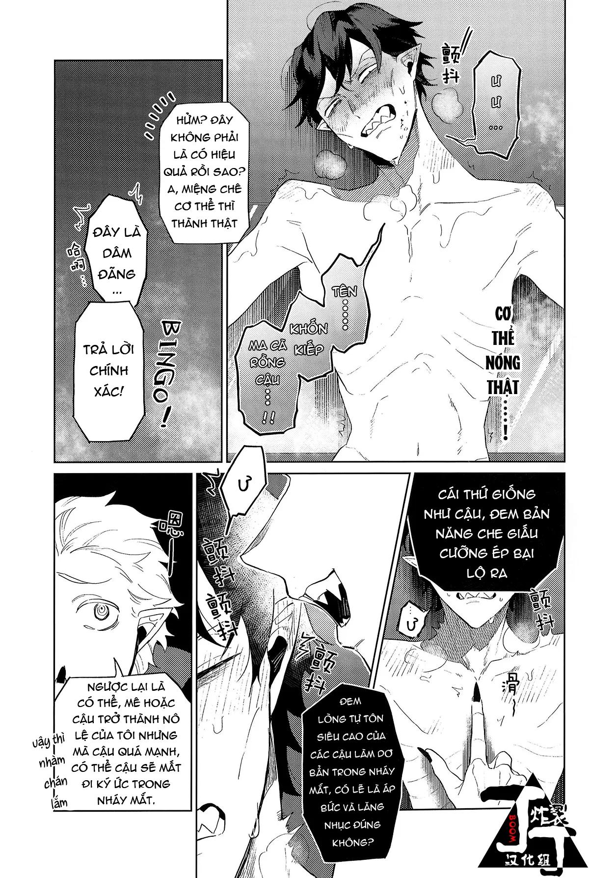 ONESHOT CHỊCH Chapter 313 - Trang 2