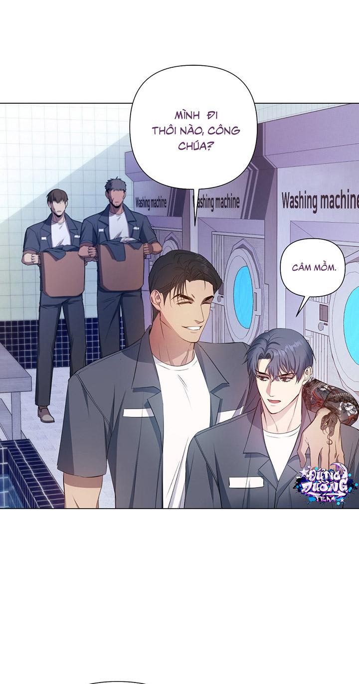 [DDT] Lời Nguyền Màn Đêm Chapter 2 19+ - Trang 2