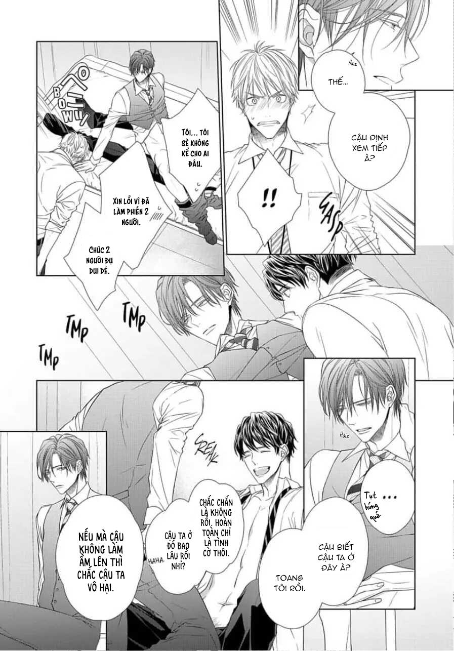 Khuê Phòng Của Thư Ký Thỏ Chapter 1 - Trang 2