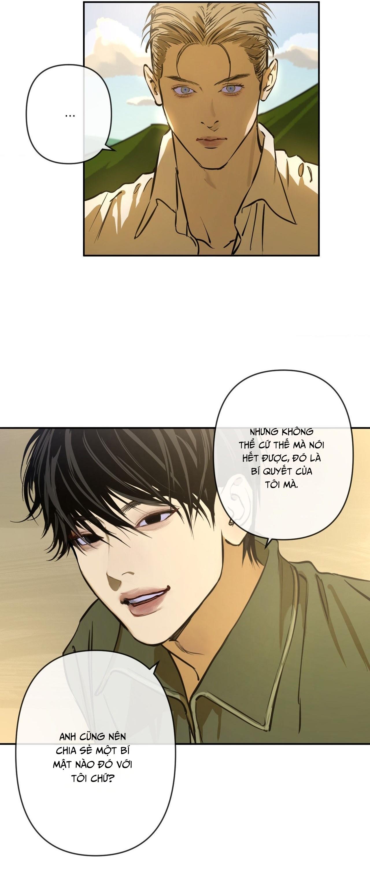 (GĐCV) SA NGÃ Chapter 4 - Trang 2