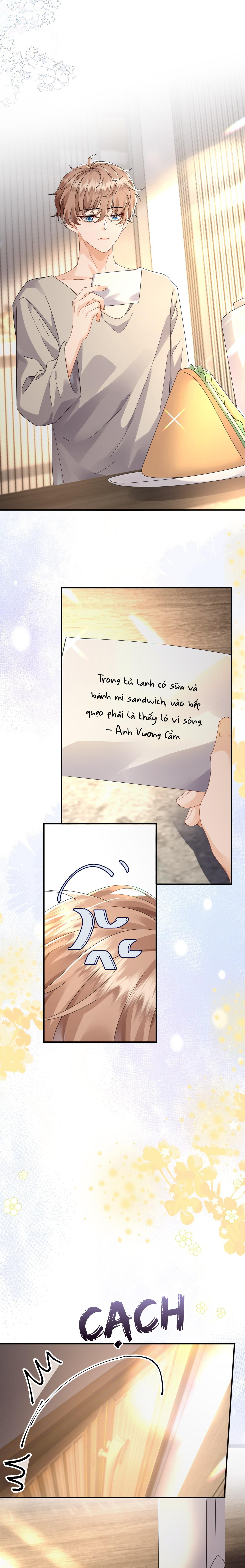 Dáng Vẻ Anh Thích Em Đều Có (END) Chapter 9 - Trang 2