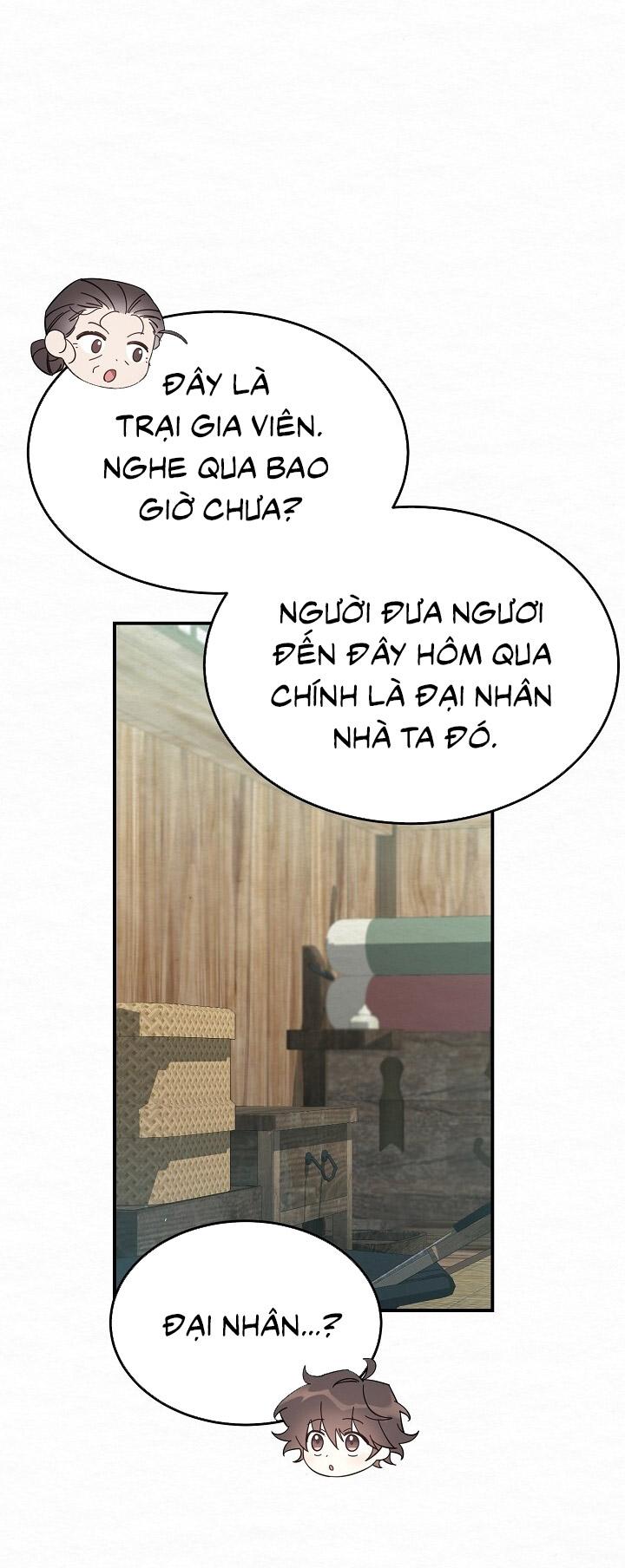 [DDT] Vị Ngọt Phía Sau Cơn Mưa Chapter 3 - Trang 2