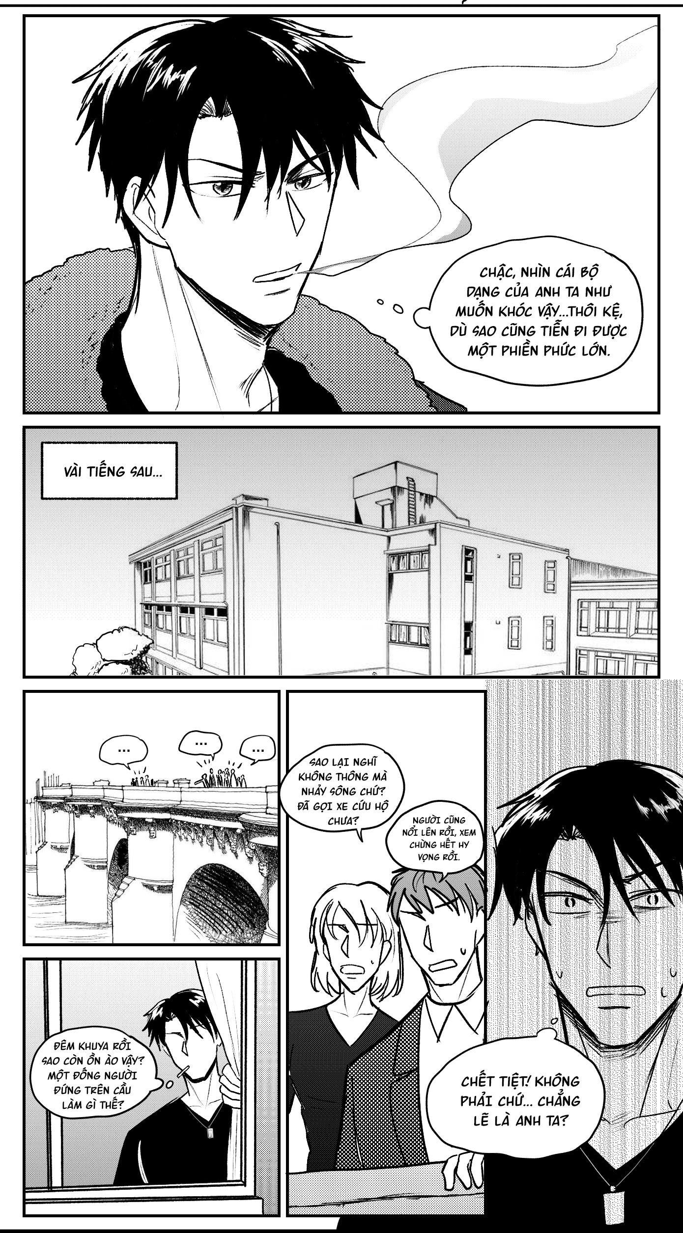 Tuyển tập trôn có lài Chapter 112.2 - Trang 2