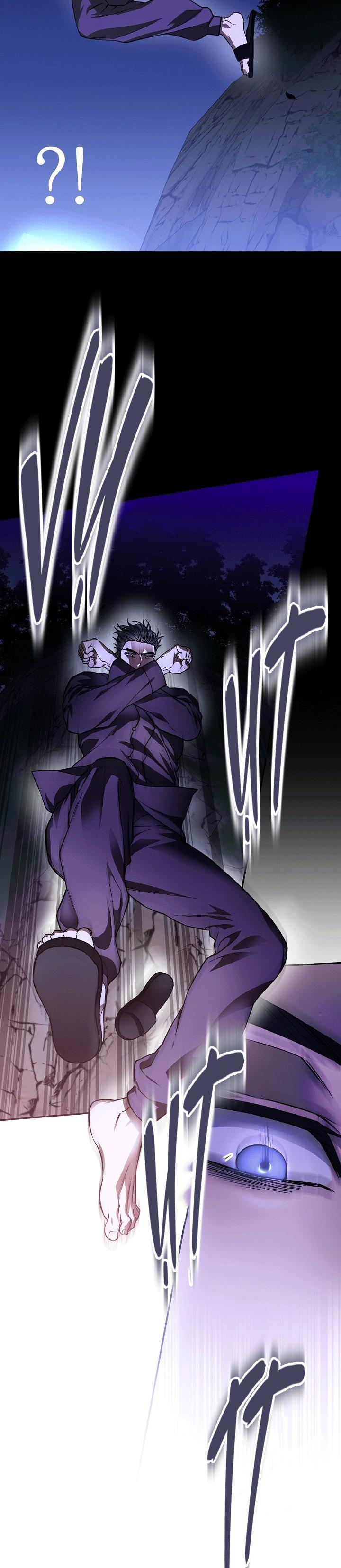 KẺ VÔ LẠI Chapter 1 - Trang 2