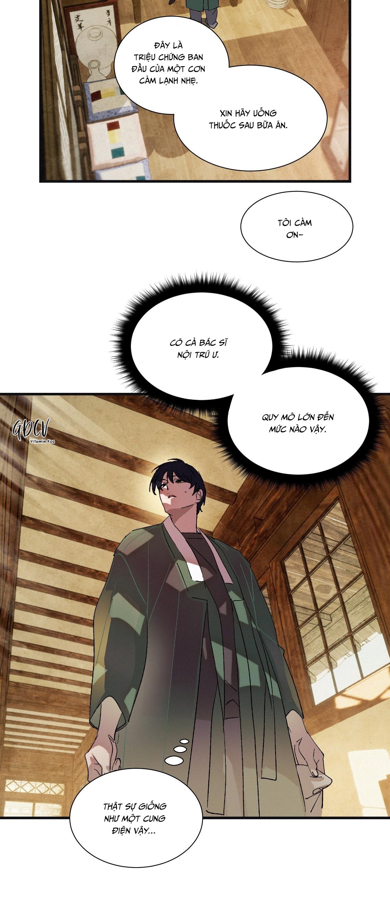 (GĐCV) THIÊNG LIÊNG Chapter 6 - Trang 2