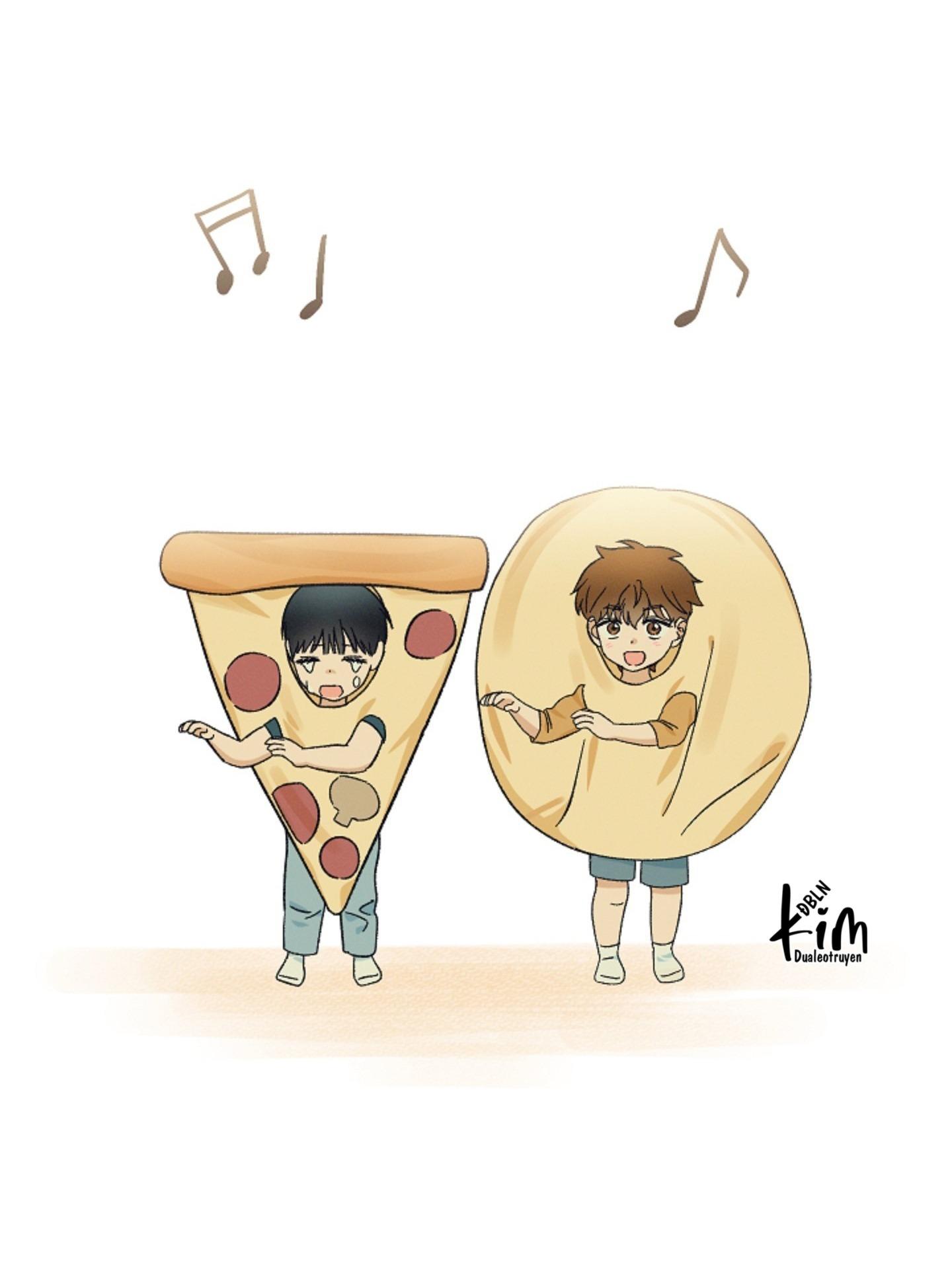 NGHIỆN SEX Chapter 31.1 PIZZA 1 - Trang 2