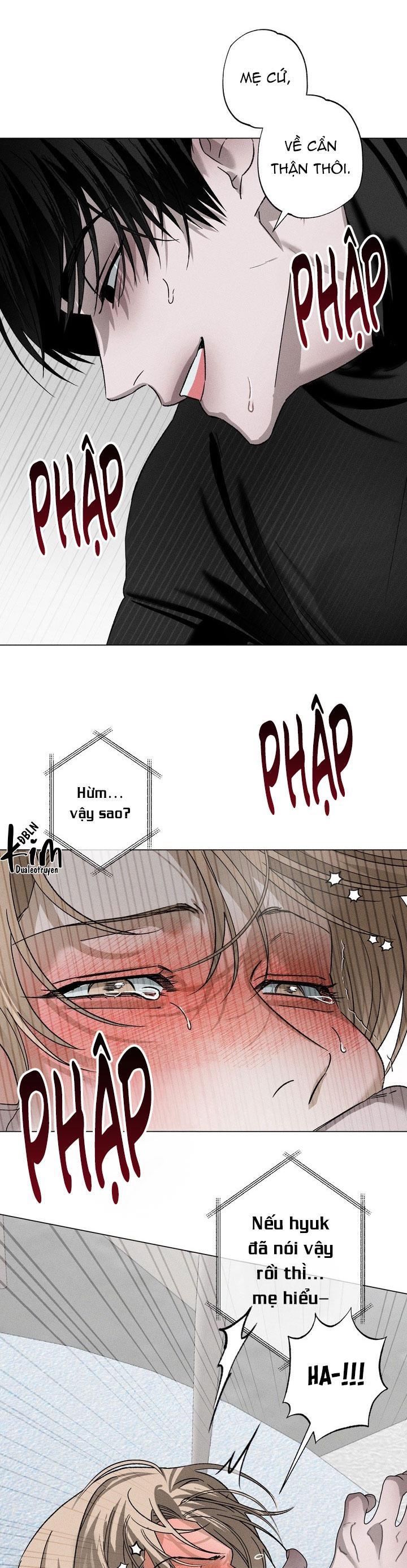 BL NGẮN LOẠN LUÂN - GIA ĐÌNH Chapter 11.5 20 tuổi end - Trang 2