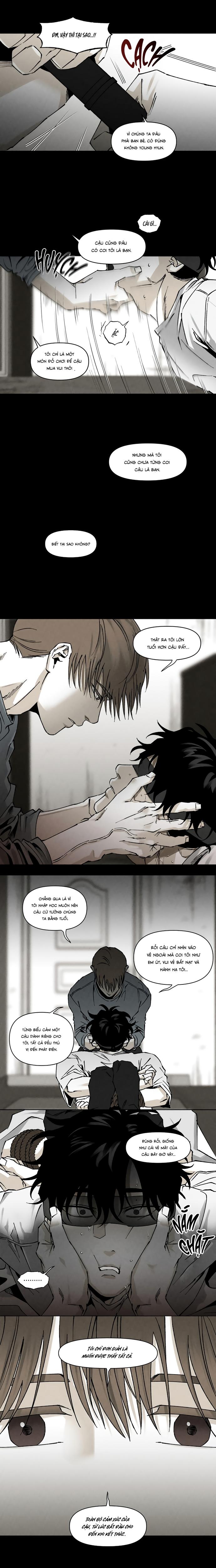 [ TUYỂN TẬP TRUYỆN NGẮN BL] Cuộc Xâm Lược Dâm Đãng Chapter 33 - Trang 2