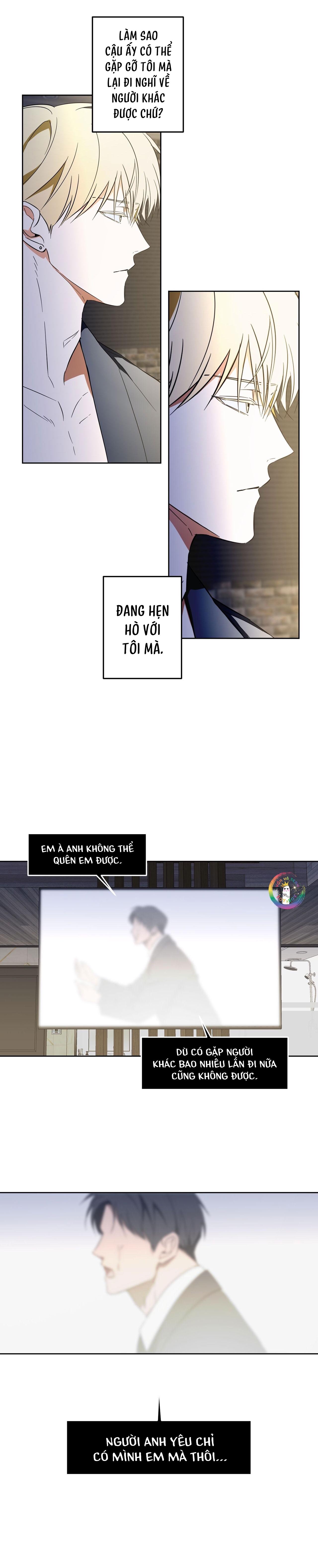 Bí Kíp Cưa Đổ Crush Chapter 13 - Trang 2